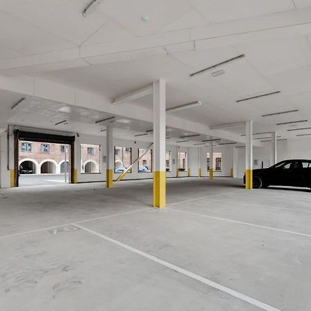 1 Bed Modern Apartment In A Converted Mill Leeds  Bagian luar foto
